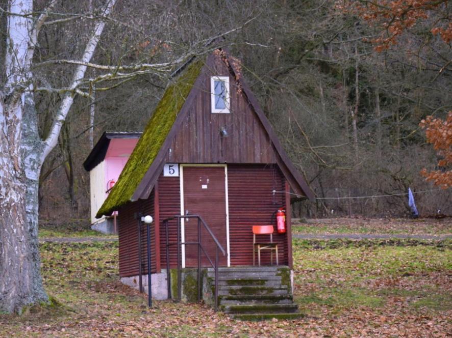 Hotel Areál Ontario Kyselka Kyselka  Esterno foto